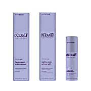 Attitude Oceanly Anti-Aging Face Care Bundle