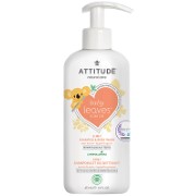 Attitude Baby Leaves 2 in 1 Shampoo & Body Wash - Pear Nectar