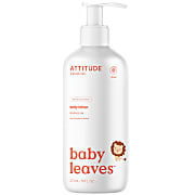 Attitude Baby Leaves Natural Body Lotion - Pear Nectar