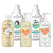 Attitude Winter Baby Love Set - Pear Nectar