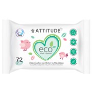 Attitude Eco Baby Wipes