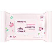 Attitude Eco Baby Wipes