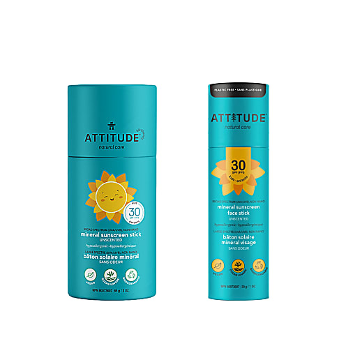 Attitude Baby Sun Care Set