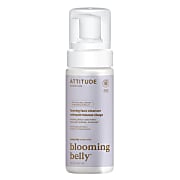 Attitude Blooming Belly Natural Foaming Facial Cleanser