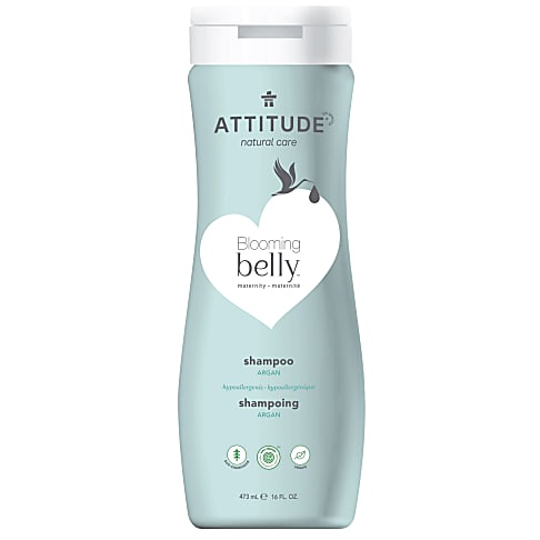 Attitude Blooming Belly Shampoo - Argan