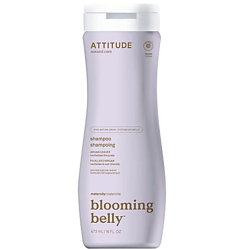 Attitude Blooming Belly Shampoo - Argan