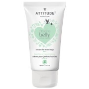 Attitude Blooming Belly Cream for Tired Legs - Mint