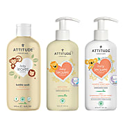 Attitude Baby Bath Time Fun Set