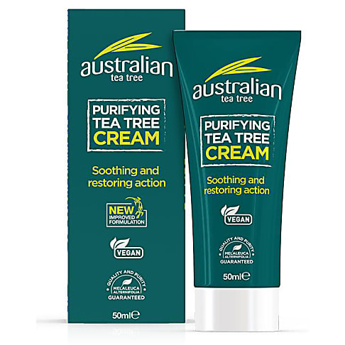 Australian Tea Tree Cream