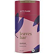 Attitude Leaves Bar Baking Soda Free Deodorant - Sandalwood