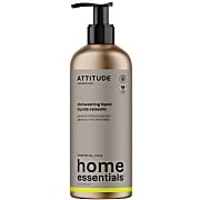 Attitude Home Essentials Dishwashing Liquid - Geranium & Lemongrass