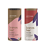 Attitude Dry Skin Bundle - Sandalwood