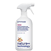 Attitude Fruit and Vegetable Wash