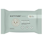 Attitude Furry Friends Deodorising Cleansing Wipes for Pets