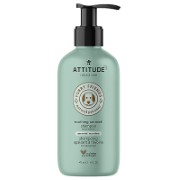 Attitude Furry Friends Soothing Oatmeal Shampoo for Pets