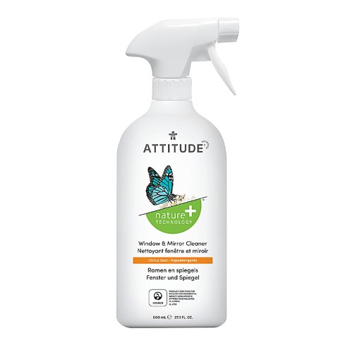 Attitude Window & Mirror Cleaner