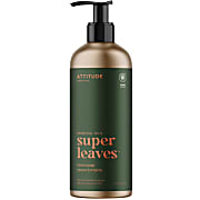 Attitude Super Leaves Essential Oils Hand Soap - Patchouli & Black Pepper