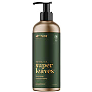 Attitude Super Leaves Essential Oils Hand Soap - Petitgrain & Jasmine