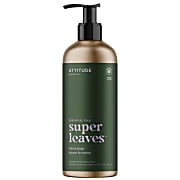 Attitude Super Leaves Essential Oils Hand Soap - Peppermint & Sweet Orange