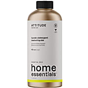 Attitude Home Essentials Laundry Detergent - Geranium & Lemongrass