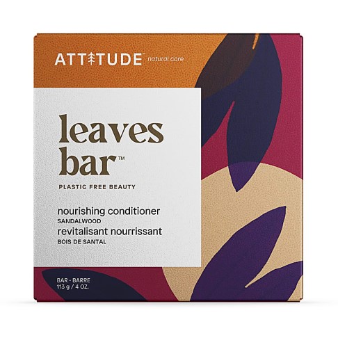 Attitude Leaves Bar Nourishing Conditioner - Sandalwood