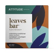 Attitude Leaves Bar Volume Conditioner - Orange & Cardamon