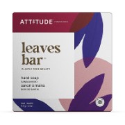 Attitude Leaves Bar Hand Soap - Sandalwood
