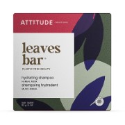 Attitude Leaves Bar Moisturising Shampoo - Herbal Musk