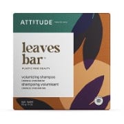 Attitude Leaves Bar Volume Shampoo - Orange & Cardamon
