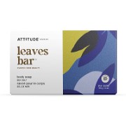 Attitude Leaves Bar Body Soap - Sea Salt