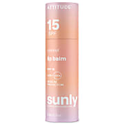 Attitude Lip Balm - SPF 15 - Coconut