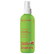 Attitude Little Leaves Hair Detangler - Watermelon & Coco