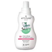 Attitude Little Ones Baby Fabric Softener - Fragrance Free (40 washes)