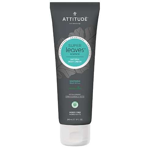 Attitude for Men Body Cream - Soothing