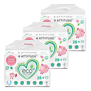 Attitude Newborn Nappies Bundle