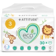 Attitude Nappies - Size 3