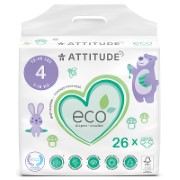 Attitude Nappies - Size 4