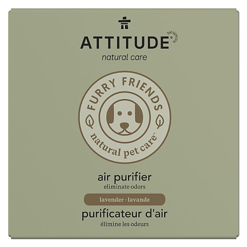 Attitude Furry Friends Natural Pet Air Purifier