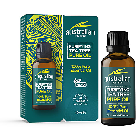 Australian Tea Tree Essential Oil 10ml