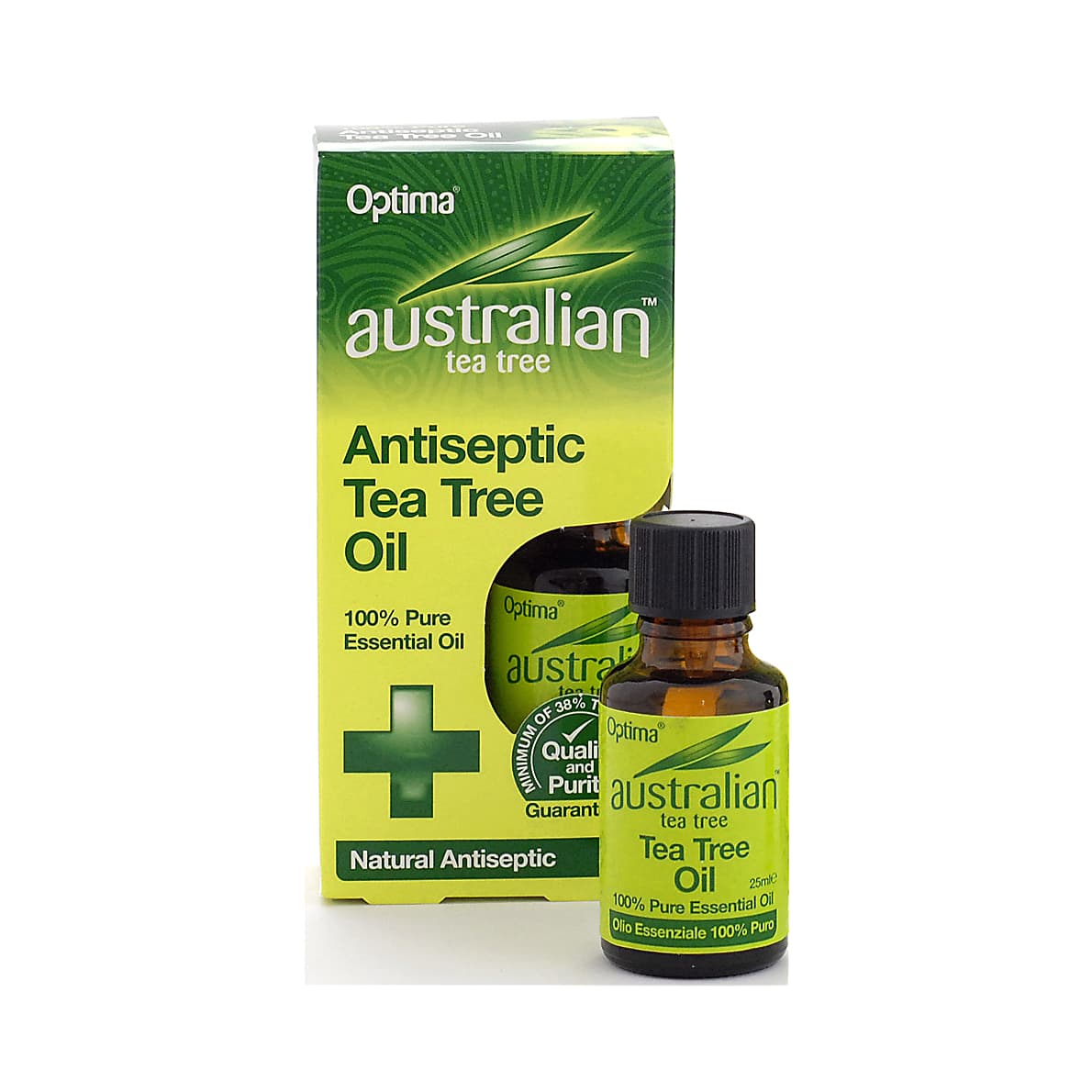 Australian Tea Essential Oil 25ml