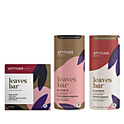 Attitude Winter Holiday Plastic Free Skin Care Set
