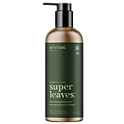 Attitude Super Leaves Essential Oils Nourishing Shampoo -  Bergamot & Ylang Ylang