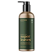 Attitude Super Leaves Essential Oils Volumising Shampoo -  Petitgrain & Jasmine