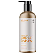 Attitude Super Leaves Essential Oils Shower Gel - Petitgrain & Jasmine