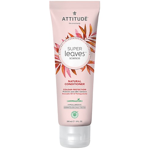 Attitude Super Leaves Conditioner - Colour Protection