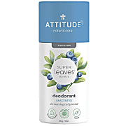 Attitude Super Leaves Deodorant - Fragrance Free