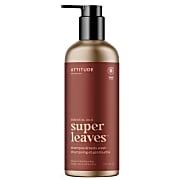 Attitude Super Leaves Essentials Oils  Shampoo & Body Wash - Bergamot & Ylang Ylang
