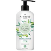 Attitude Super Leaves Natural Hand Soap - Olive Leaves