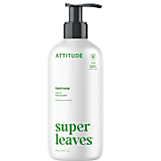 Attitude Super Leaves Natural Hand Soap - Pear & Amber