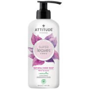 Attitude Super Leaves Natural Hand Soap - White Tea Leaves